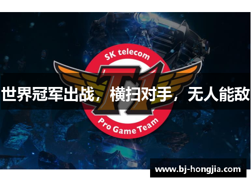 世界冠军出战，横扫对手，无人能敌